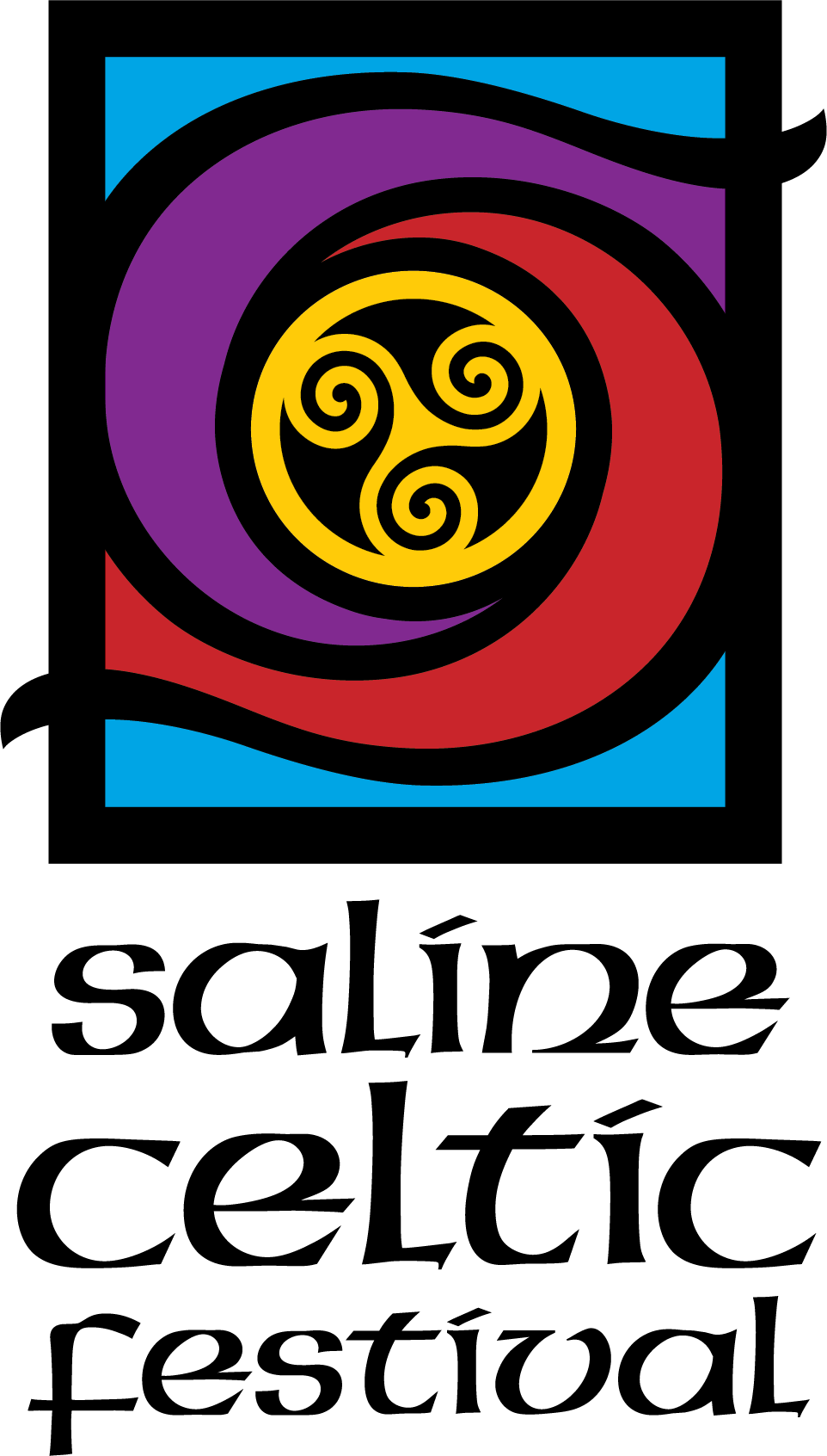 Celtic Festival Logo Ted Chesky Graphic Design